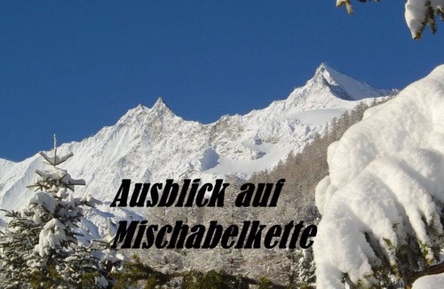 Saas-Fee Apartment | Lovely apartment for 2 people with WIFI and parking