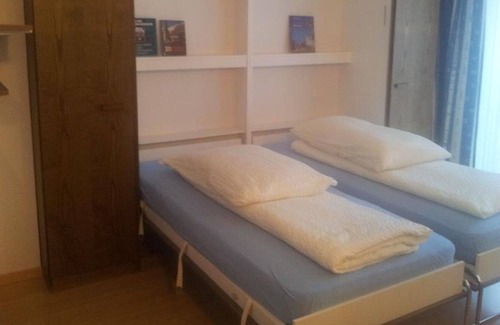 Saas-Fee Apartment | Lovely apartment for 2 people with WIFI, TV and balcony