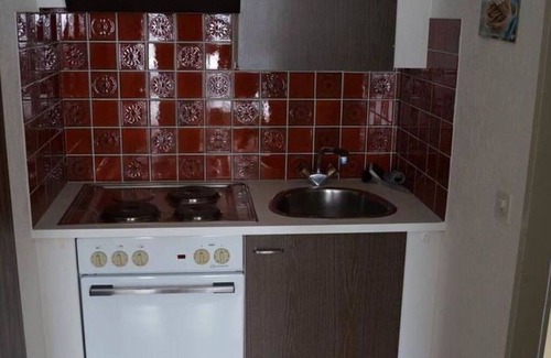 Saas-Fee Apartment | Lovely apartment for 2 people with WIFI, balcony and pets allowed