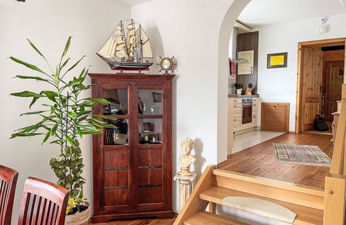 Gingst Apartment | Lovely apartment for 2 guests with WIFI, TV, patio and parking