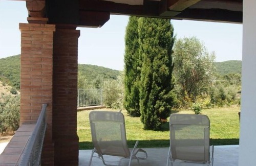 Follonica Apartment | Lovely apartment for 6 guests with WIFI, TV, patio, panoramic view and parking