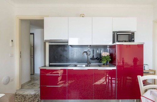 Terzorio Apartment | Lovely apartment for 6 guests with A/C, WIFI, balcony, pets allowed and parking