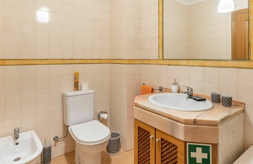 Vila Real Santo Antonio Apartment | Lovely apartment for 4 guests with WIFI, A/C, TV and terrace