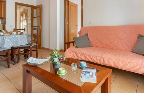 Vila Real Santo Antonio Apartment | Lovely apartment for 4 guests with WIFI, A/C, TV and terrace