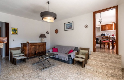 Abbazia Apartment | Lovely apartment for 6 guests with WIFI, A/C, TV, terrace and parking
