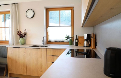 Auffach Villa | Lovely apartment in villa for 4 people with WIFI, TV, patio and parking