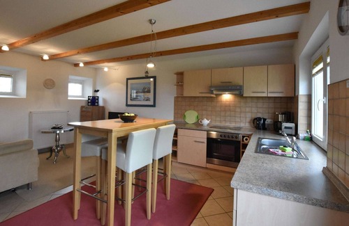 Stellshagen Apartment | Lovely Apartment in Stellshagen with Garden