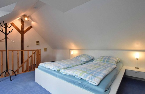 Stellshagen Apartment | Lovely Apartment in Stellshagen with Garden