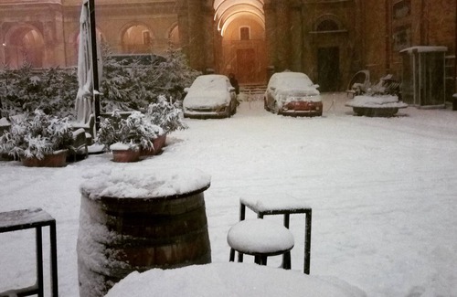 Recanati Old Town Apartment | Lovely apartment "Il pettirosso"