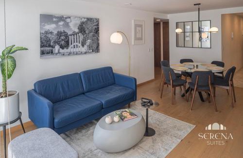 Hipodromo Apartment | Lovely Apartment in Central Condesa with AC & Rooftop Pool