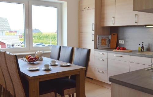 Dagebuell Apartment | Lovely Apartment In Dagebüll With Sauna