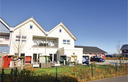Dagebuell Apartment | Lovely Apartment In Dagebüll With Sauna