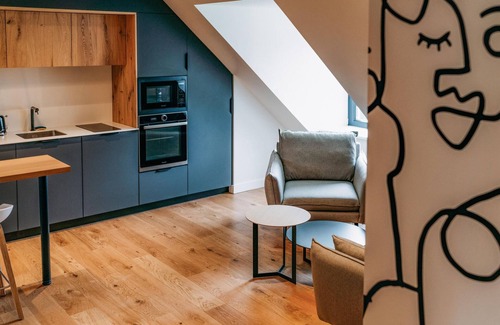 Concarneau Apartment | Lovely apartment in Concarneau