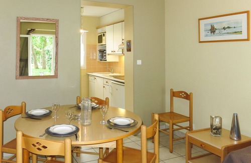 Penestin House | Lovely apartment in villa for 6 guests with WIFI, pool, TV, terrace, pets allowed and parking