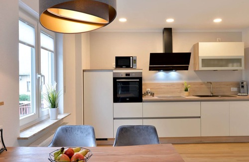 Hambuch Apartment | Lovely apartment in Hambuch