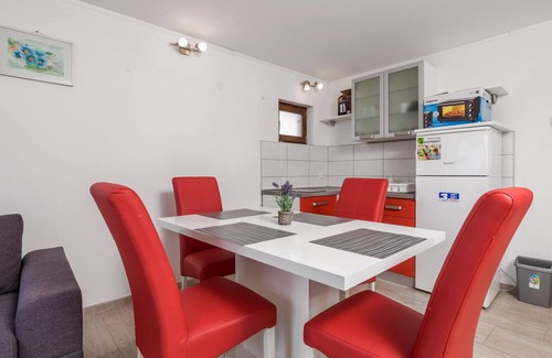 Baric Draga Apartment | Lovely apartment in Baric Draga