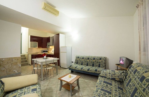 Villaputzu Villa | Lovely apartment in villa for 6 guests with A/C and parking