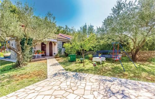 Brzac Apartment | Lovely Apartment In Krk With Wifi