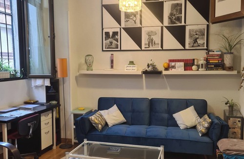 Embajadores Apartment | Lovely apartment in MADRID CENTER !