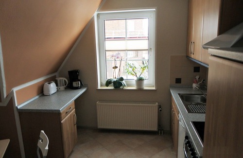 Neubukow Apartment | Lovely Apartment in Neubukow near Sea
