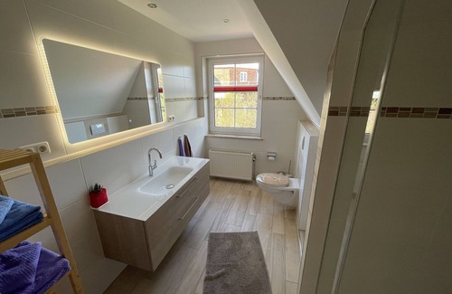 Neubukow Apartment | Lovely Apartment in Neubukow near Sea
