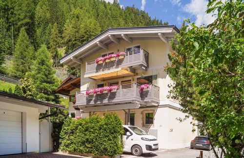 Soelden Apartment | Lovely apartment in Sölden with WiFi