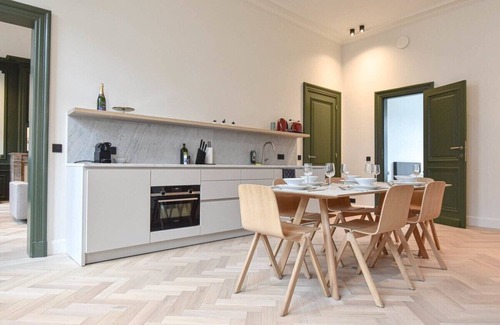 Ghent City Centre Apartment | Lovely apartment in the city centre of Ghent