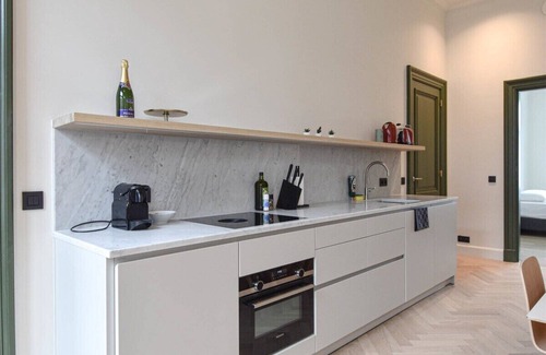 Ghent City Centre Apartment | Lovely apartment in the city centre of Ghent