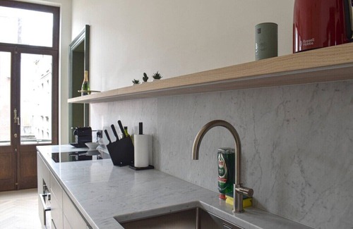 Ghent City Centre Apartment | Lovely apartment in the city centre of Ghent