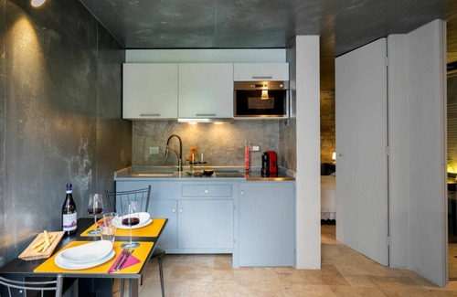Imperia Villa | Lovely apartment in villa for 2 people with WIFI and terrace