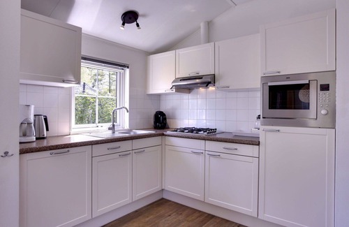 Municipality of Dalfsen House | Lovely apartment in villa for 4 people with WIFI, pool, TV, terrace and parking