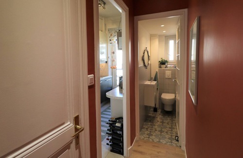 Liberation Apartment | Lovely apartment in vibrant and genuine Liberation in central Nice.