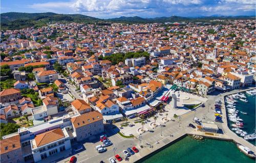 Vodice Apartment | Lovely Apartment In Zaton With Wifi