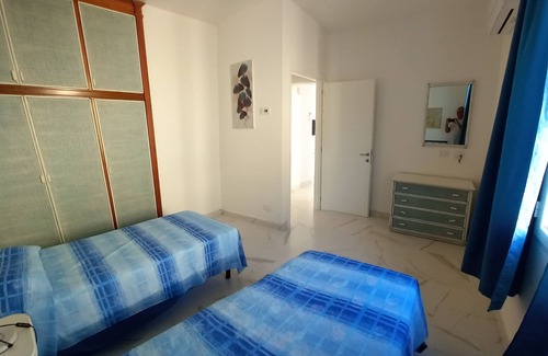 Biodola Apartment | Lovely apartment just 50 meters from the beach of fine white sand
