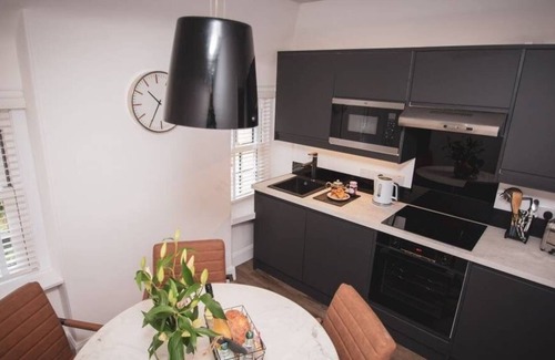 Morebattle Apartment | Lovely apartment located in the heart of Morebattle, Kelso