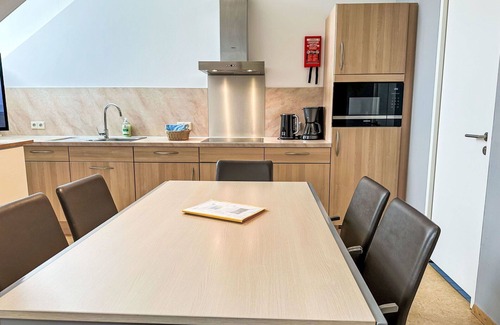 Grevenmacher Apartment | Lovely apartment for 4 guests with pool, WIFI, TV and parking