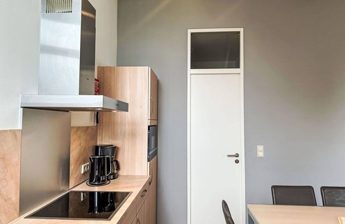 Grevenmacher Apartment | Lovely apartment for 4 guests with pool, WIFI, TV and parking