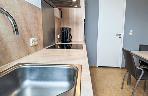 Grevenmacher Apartment | Lovely apartment for 4 guests with pool, WIFI, TV and parking