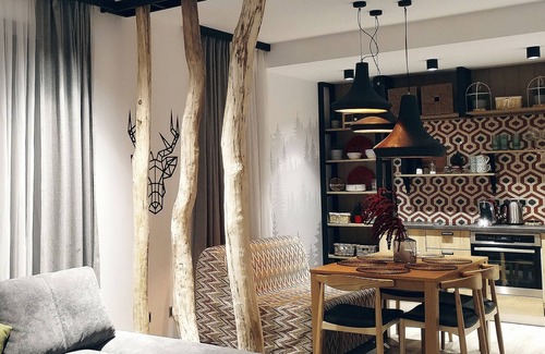 Rasnov Apartment | Lovely apartment with WiFi in picturesque Poiana Brasov