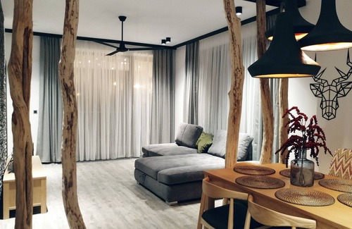 Rasnov Apartment | Lovely apartment with WiFi in picturesque Poiana Brasov