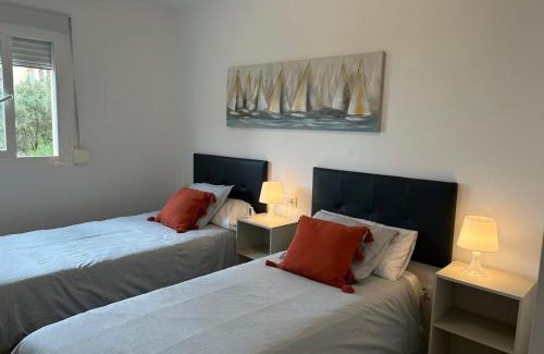 Mijas Apartment | Lovely apartment see views,pool and garden,Resort