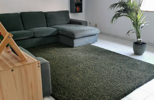 Sacavem Apartment | Lovely Apartment - Shared Spaces. n10 minutes drive from Lisbon Airport.