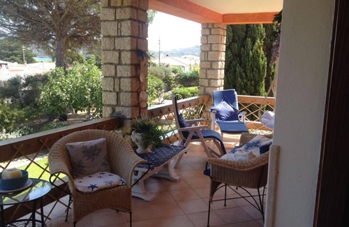 Cannigione Villa | Lovely apartment with private pool 100 meters from the beach