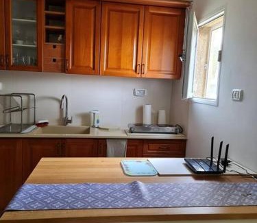Nahariya Apartment | Lovely Apt Close to Beach