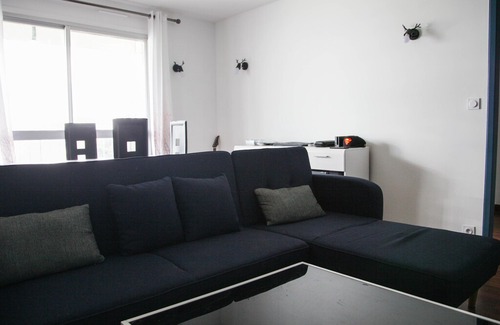 Billancourt–Rives de Seine Apartment | Lovely Apt at the center of the Olympic Games !