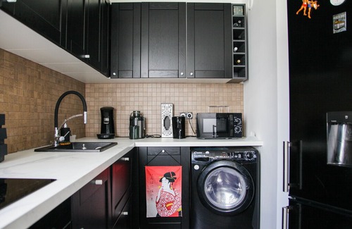 Billancourt–Rives de Seine Apartment | Lovely Apt at the center of the Olympic Games !
