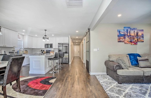 Pittsburgh House | Lovely Atlanta Home < 3 Mi to State Farm Arena!