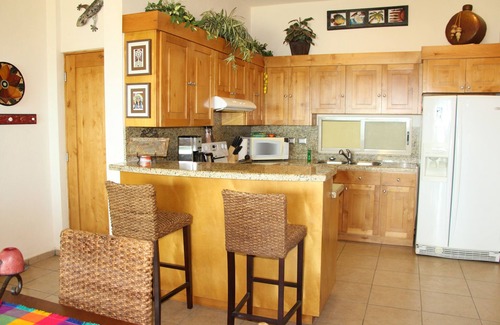 Buenavista Condo | Lovely Beach-Front East Cape Condo