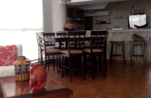 El Farallon del Chiru Apartment | Lovely beach front Paradise Condo