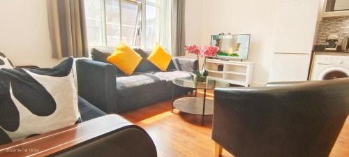 Bryanston and Dorset Square Apartment | Lovely Beautiful Apartment in Marble Arch